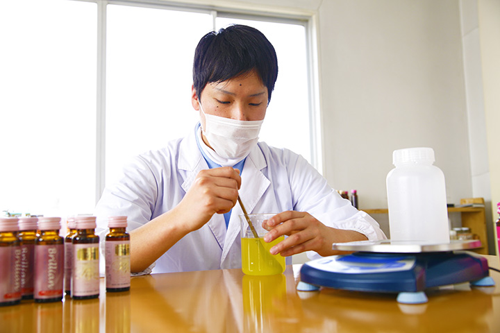 今！注目の成分はこれ!!　健康ドリンク素材徹底比較